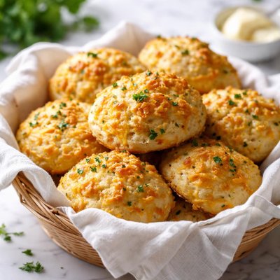 Image of Real Red Lobster Cheese Biscuits