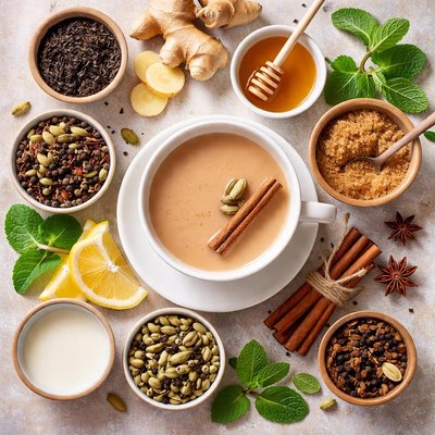 Image of Real Somali Tea