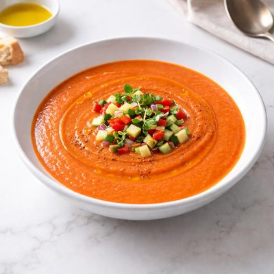 Image of Real Spanish Gazpacho from Spain