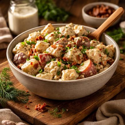 Image of Real Stuff Ranch Potato Salad
