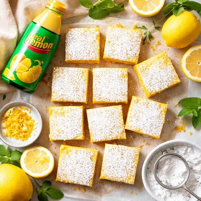 Image of Realemon Lemon Squares