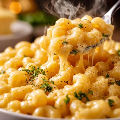 Image of Really Awesome Macaroni and Cheese