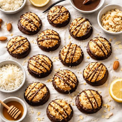 Image of Really Easy Macaroons