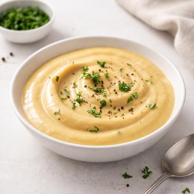Image of Really Easy Vegan Gravy or Cheese Sauce