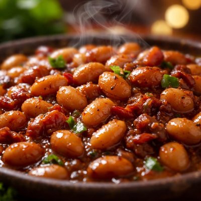 Image of Really Good Baked Beans