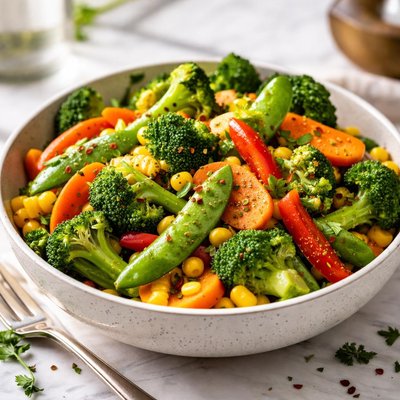 Image of Really Good Microwave Veggies