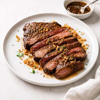 Image of Really Good Steak Marinade