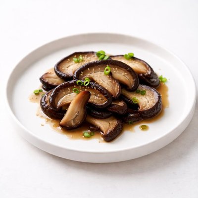 Image of Reconstituted Shitake Mushrooms