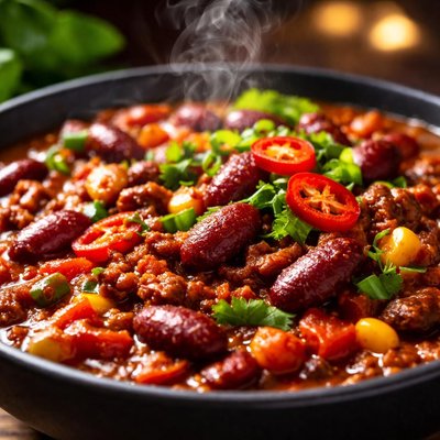 Image of Red Bean Chili