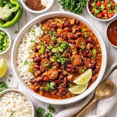 Image of Red Bean Creole