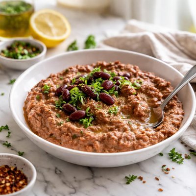 Image of Red Bean Mash South Beach Diet Phase 1