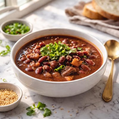 Image of Red Bean Soup