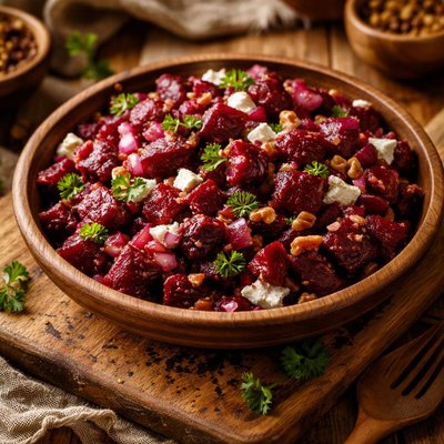 Image of Red Beet Salad