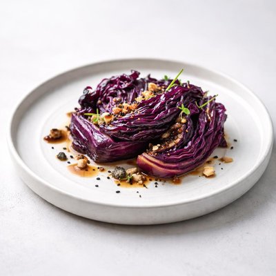Image of Red Cabbage