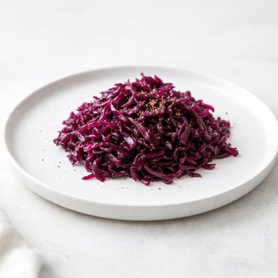 Image of Red Cabbage German