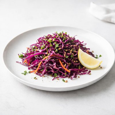 Image of Red Cabbage Salad