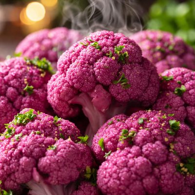 Image of Red Cauliflower
