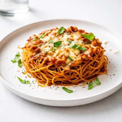 Image of Red Chef Baked Spaghetti