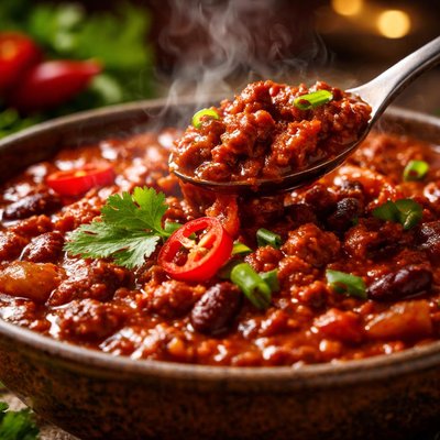 Image of Red Chili