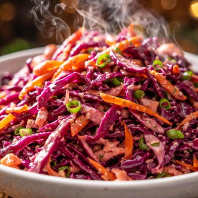 Image of Red Cole Slaw