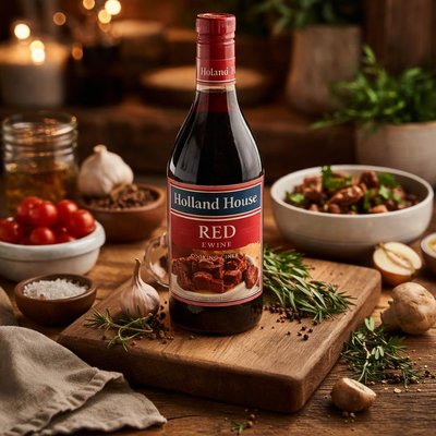 Image of Red Cooking Wine