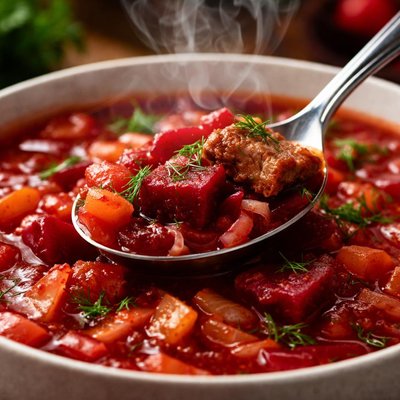 Image of Red Cossack