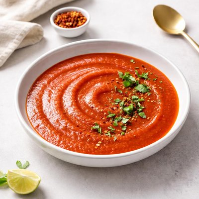 Image of Red Enchilada Sauce