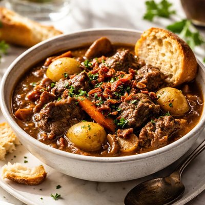 Image of Red Eye Beef Stew