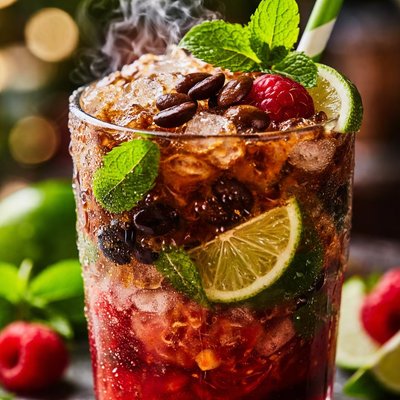 Image of Red Eye Mojito