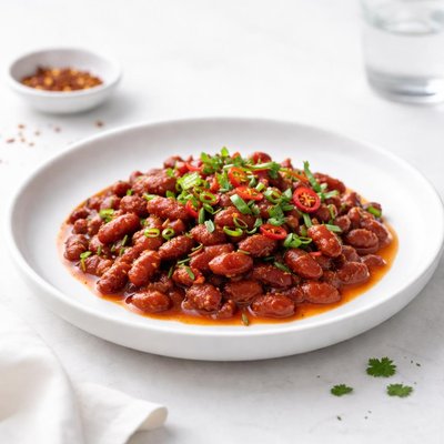Image of Red Hot Beans