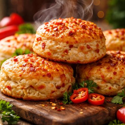 Image of Red Hot Biscuits