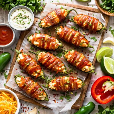 Image of Red Hot Devils