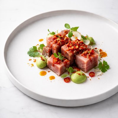 Image of Red Hot Punch