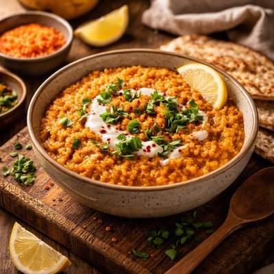 Image of Red Lentil Dahl
