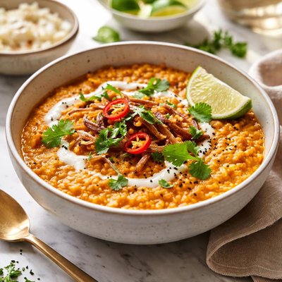 Image of Red Lentil Dhal
