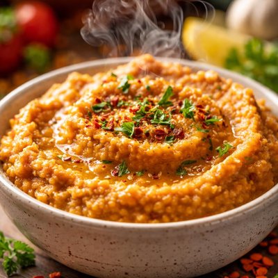 Image of Red Lentil Pate