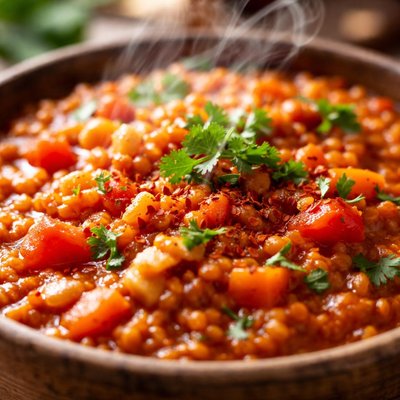 Image of Red Lentil Stew