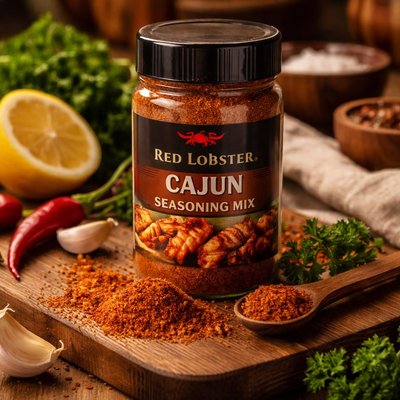 Image of Red Lobster Cajun Seasoning Mix