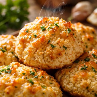 Image of Red Lobster Cheddar Bay Biscuits Clone