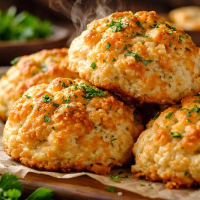 Image of Red Lobster Cheddar Bay Biscuits Copycat
