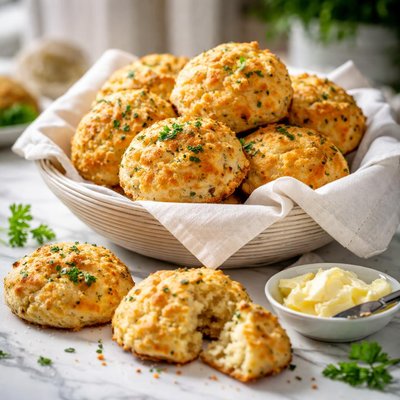 Image of Red Lobster Cheese Biscuits
