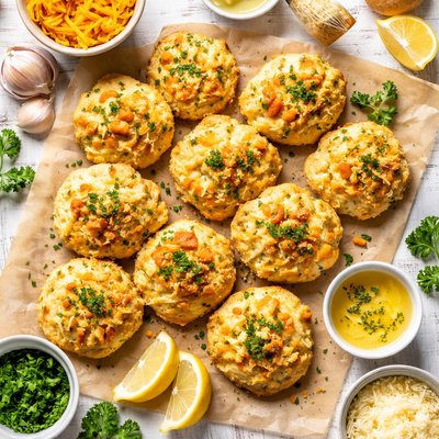 Image of Red Lobster Cheese Biscuits Copycat