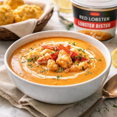 Image of Red Lobster Lobster Bisque