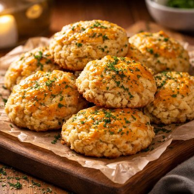 Image of Red Lobster Low Fat Cheddar Bay Biscuits