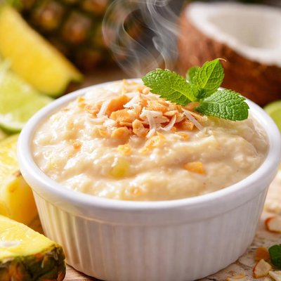 Image of Red Lobster Pina Colada Dipping Sauce