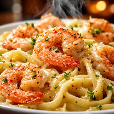 Image of Red Lobster Shrimp Pasta