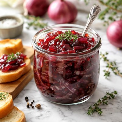Image of Red Onion Marmalade