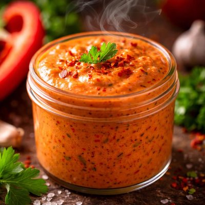Image of Red Pepper Dressing