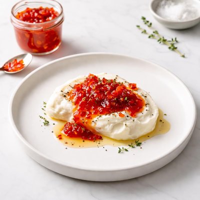 Image of Red Pepper Jelly