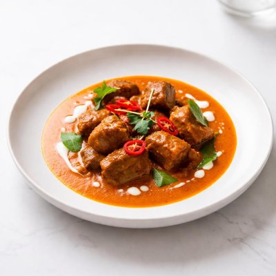 Image of Red Pork Curry